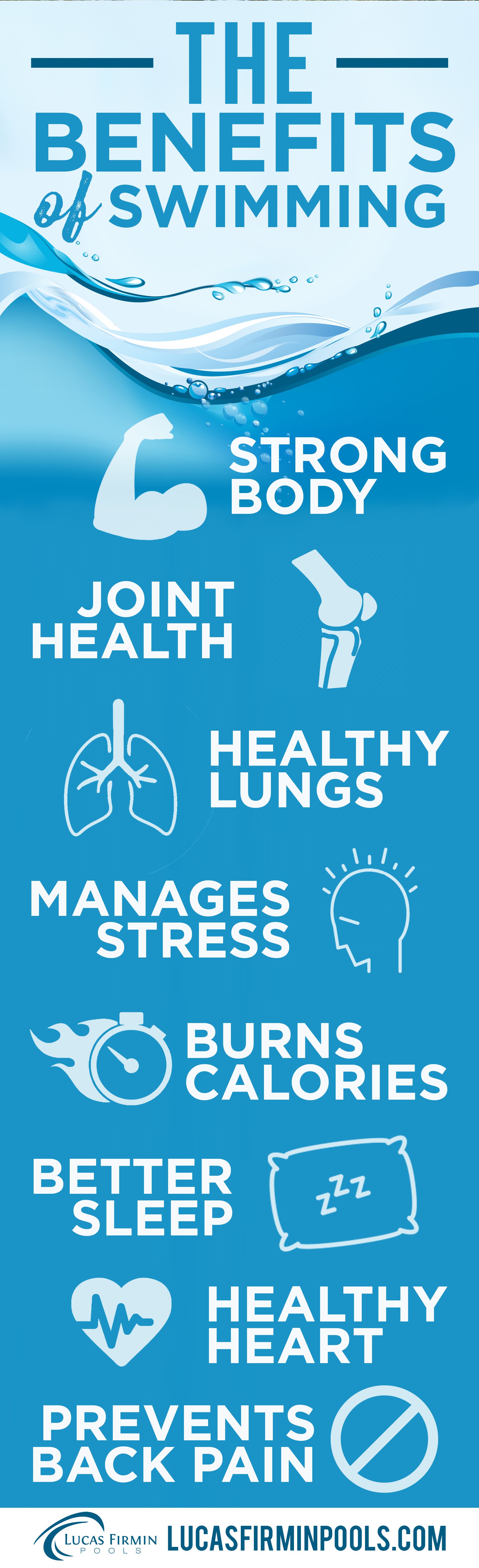 Learn the Benefits of Swimming from a Baton Rouge Pool Builder